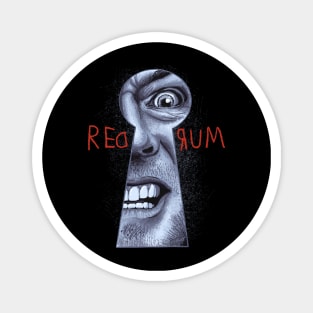 Redrum Magnet